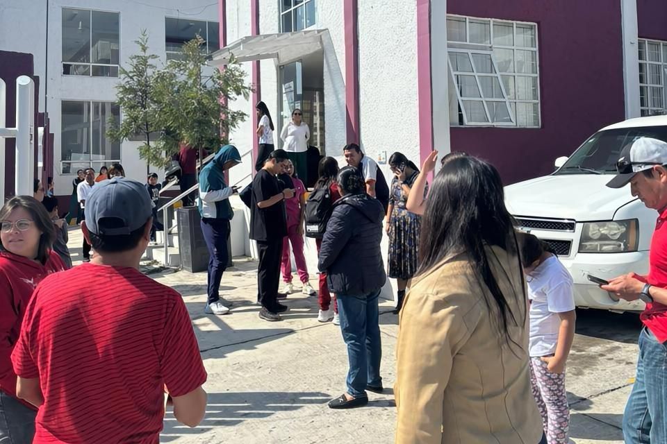 Ayuntamiento de Tlaxcala activa protocolos tras sismo percibido en la capital